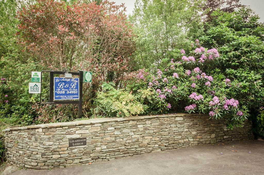 Lis-Ardagh Lodge Unionhall Экстерьер фото